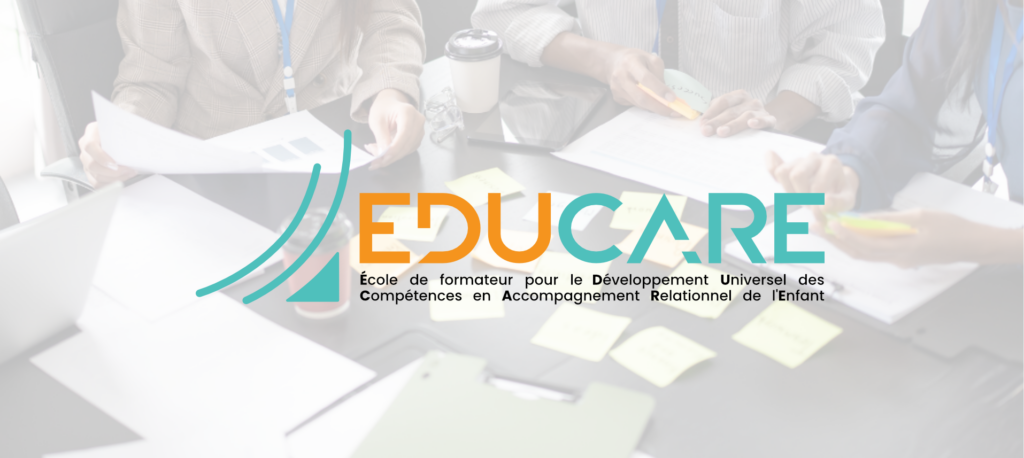 Bienvenue sur le site de l'école EDUCARE